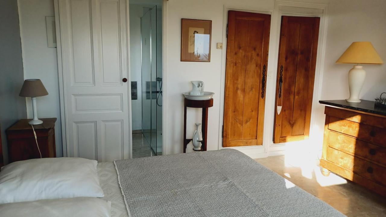 La Criste Marine Bed and Breakfast Groix Buitenkant foto