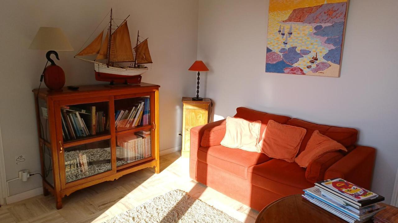 La Criste Marine Bed and Breakfast Groix Buitenkant foto