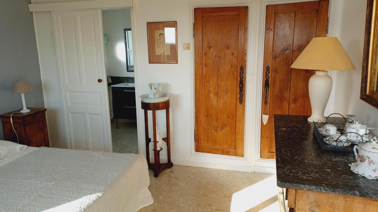 La Criste Marine Bed and Breakfast Groix Buitenkant foto