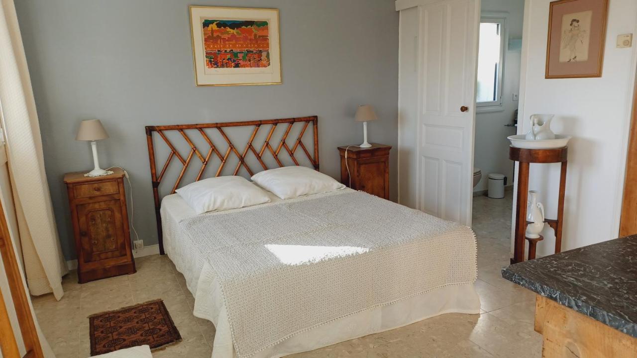 La Criste Marine Bed and Breakfast Groix Buitenkant foto