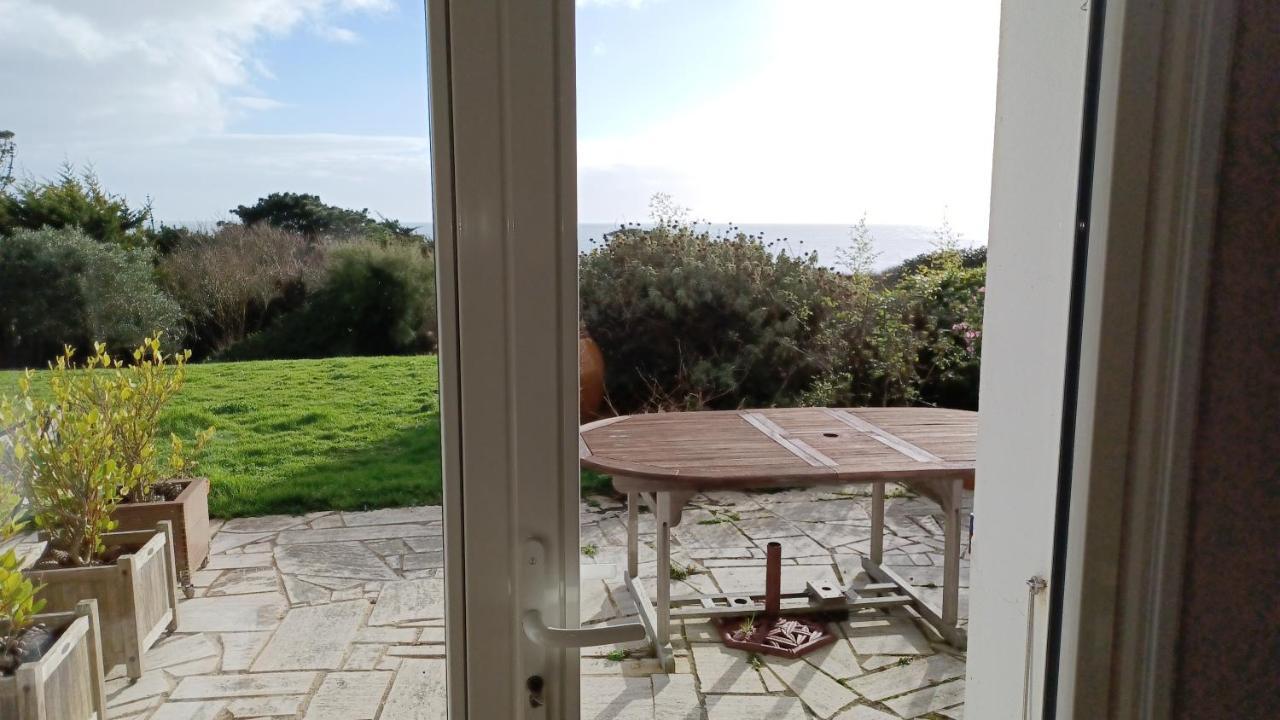 La Criste Marine Bed and Breakfast Groix Buitenkant foto