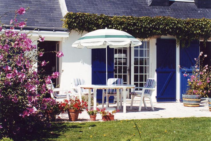 La Criste Marine Bed and Breakfast Groix Buitenkant foto