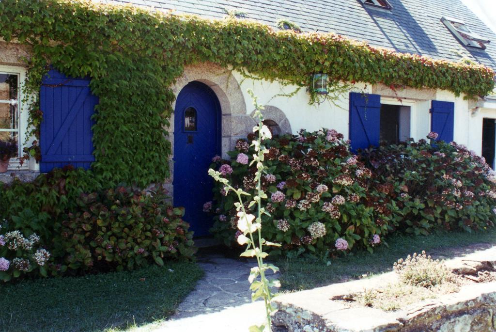 La Criste Marine Bed and Breakfast Groix Buitenkant foto