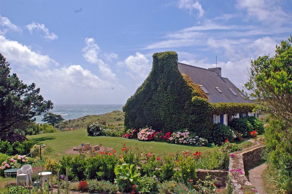 La Criste Marine Bed and Breakfast Groix Kamer foto