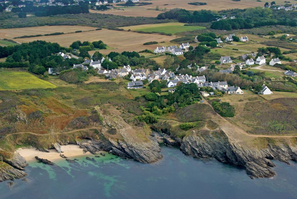 La Criste Marine Bed and Breakfast Groix Buitenkant foto