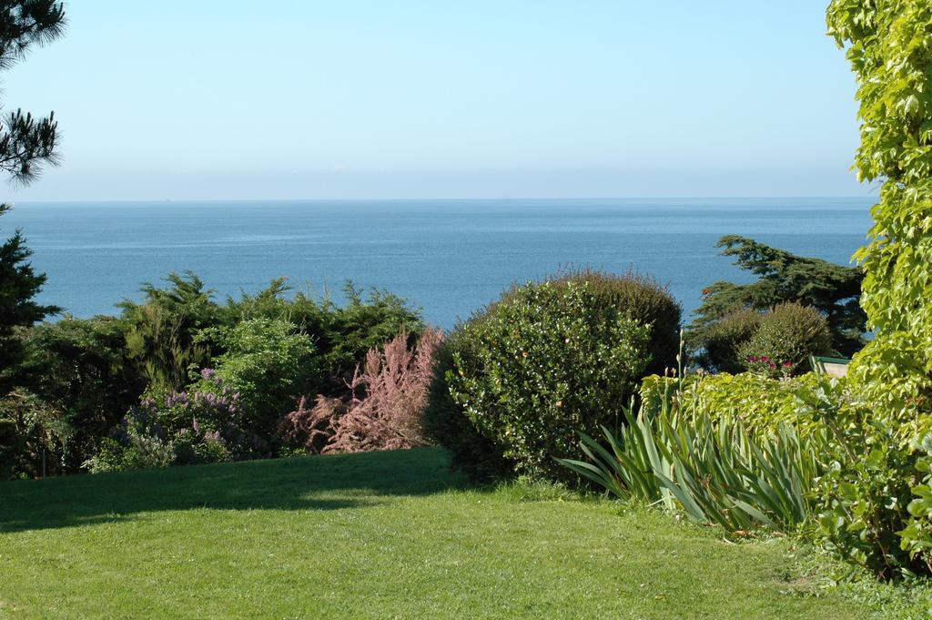 La Criste Marine Bed and Breakfast Groix Buitenkant foto