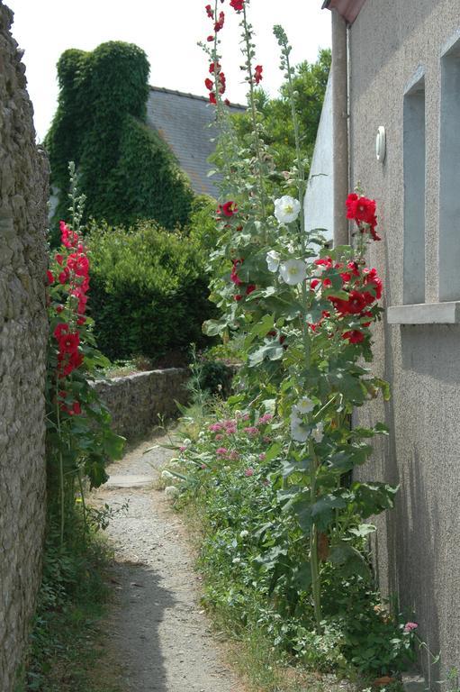 La Criste Marine Bed and Breakfast Groix Buitenkant foto