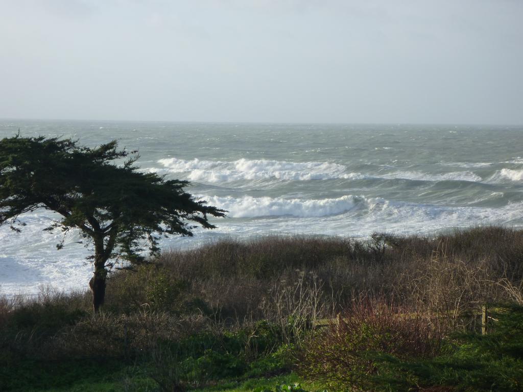 La Criste Marine Bed and Breakfast Groix Kamer foto